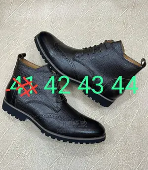 Men's Boots | Buti Za Kiume