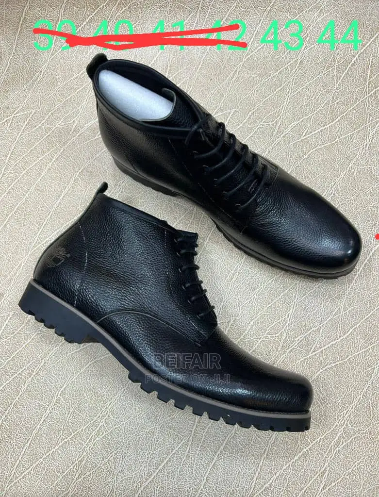 Men's Boots | Buti Za Kiume