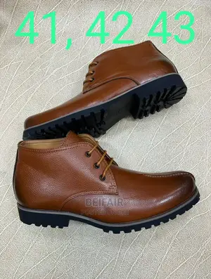Men's Boots | Buti Za Kiume