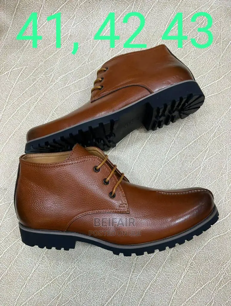 Men's Boots | Buti Za Kiume