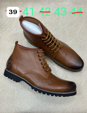Men's Boots | Buti Za Kiume