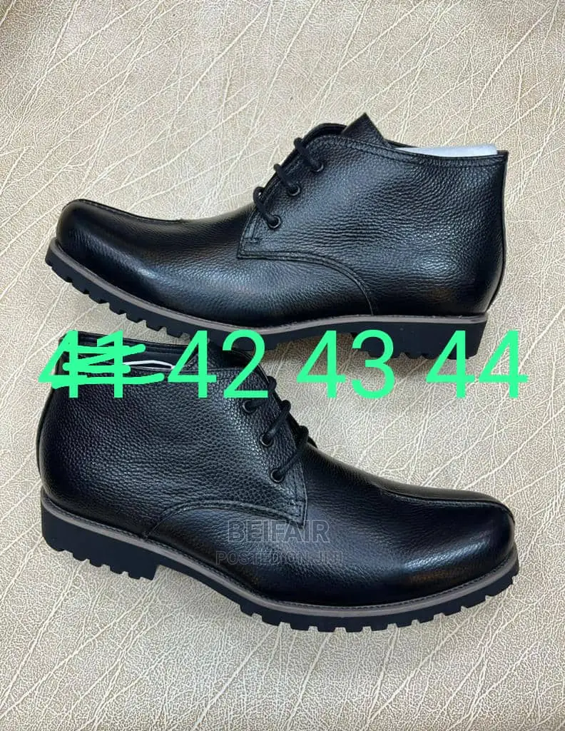 Men's Boots | Buti Za Kiume