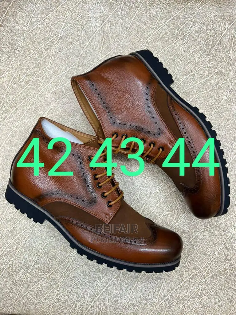 Men's Boots | Buti Za Kiume