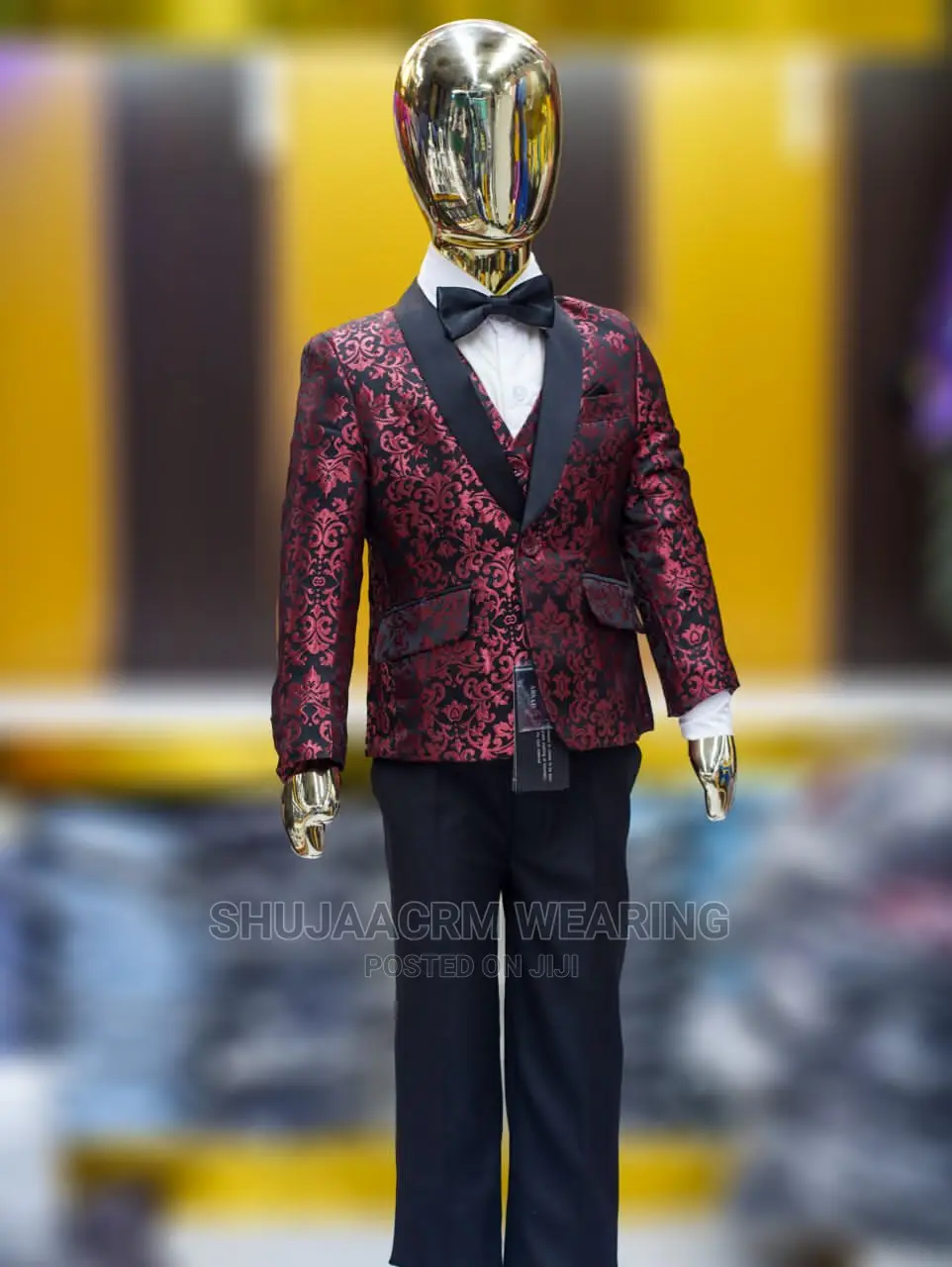 Suti Fashion Za Watoto