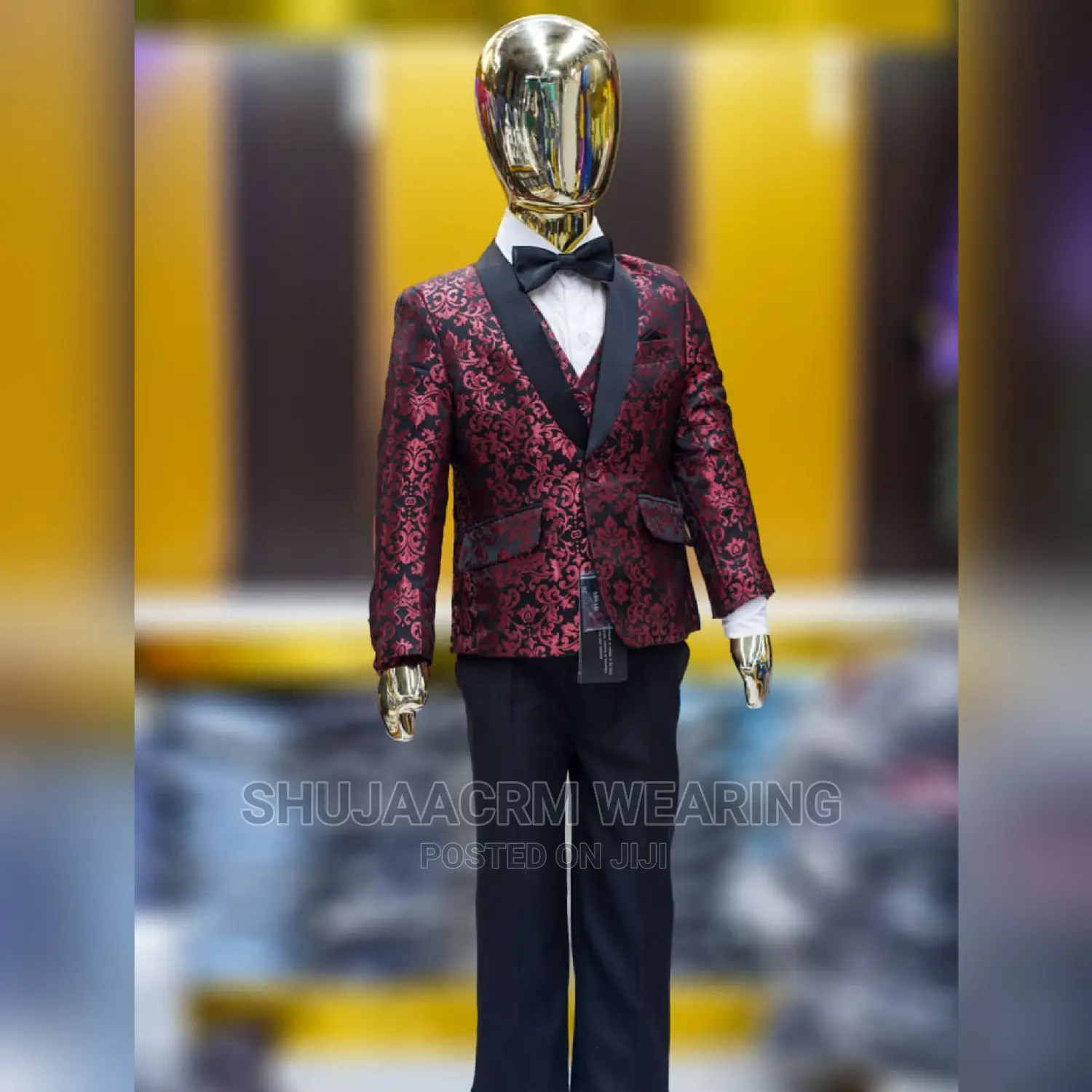 Suti Fashion Za Watoto