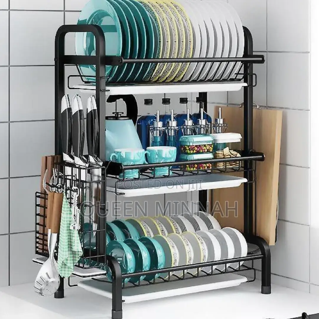 Dish Rack (Dish Drainer)