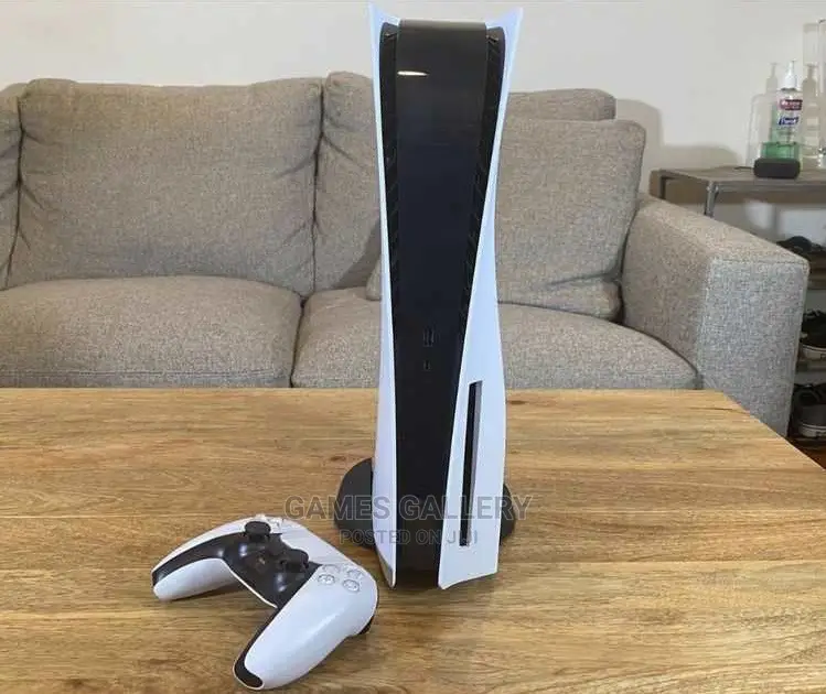 Ps5 Used Uk Console