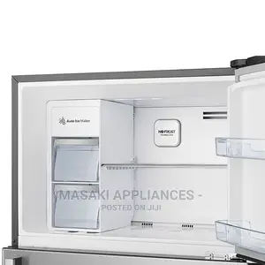 Hisense H700tiidl Stainless 80cm Water Disp Fridge Freezer