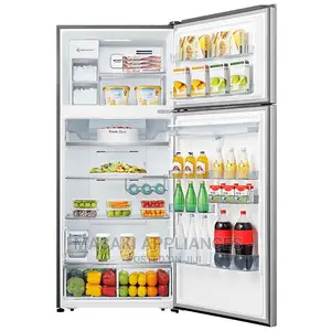 Hisense H700tiidl Stainless 80cm Water Disp Fridge Freezer