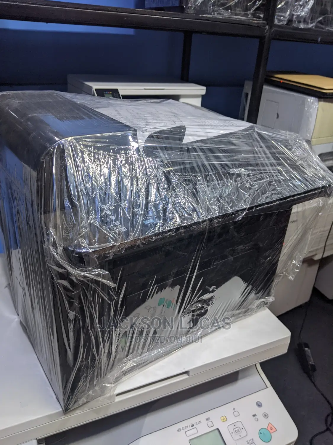 HP Laserjet 1536dnf MFP