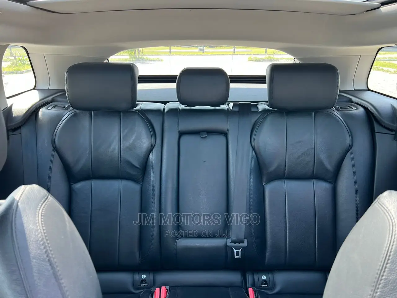 Land Rover Range Rover Evoque 2017 Gray