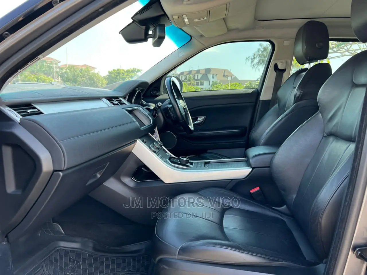 Land Rover Range Rover Evoque 2017 Gray