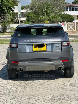 Land Rover Range Rover Evoque 2017 Gray