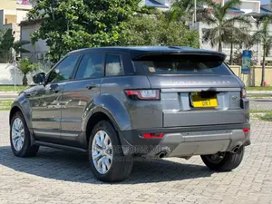 Land Rover Range Rover Evoque 2017 Gray