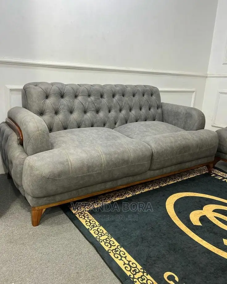 Sofa Set Classic in Temeke Furniture, Vitanda Bora Tanzania Jiji.co.tz