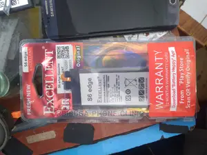 Samsung S6 Edge Ikibadilishwa Betri