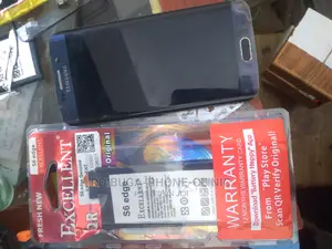 Samsung S6 Edge Ikibadilishwa Betri