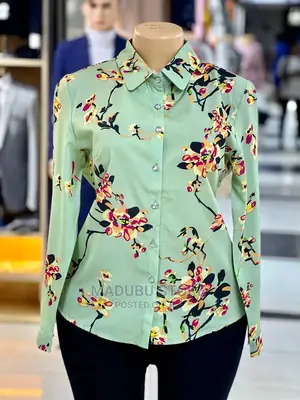 Women's Top Shirts