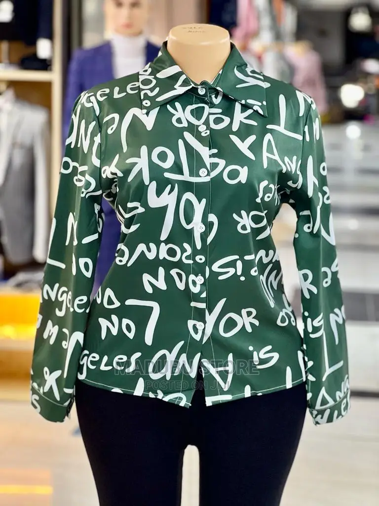 Women's Top Shirts