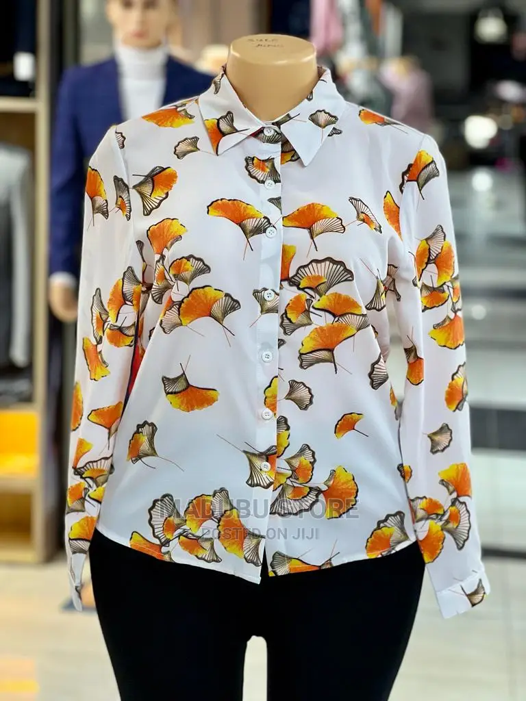 Women's Top Shirts