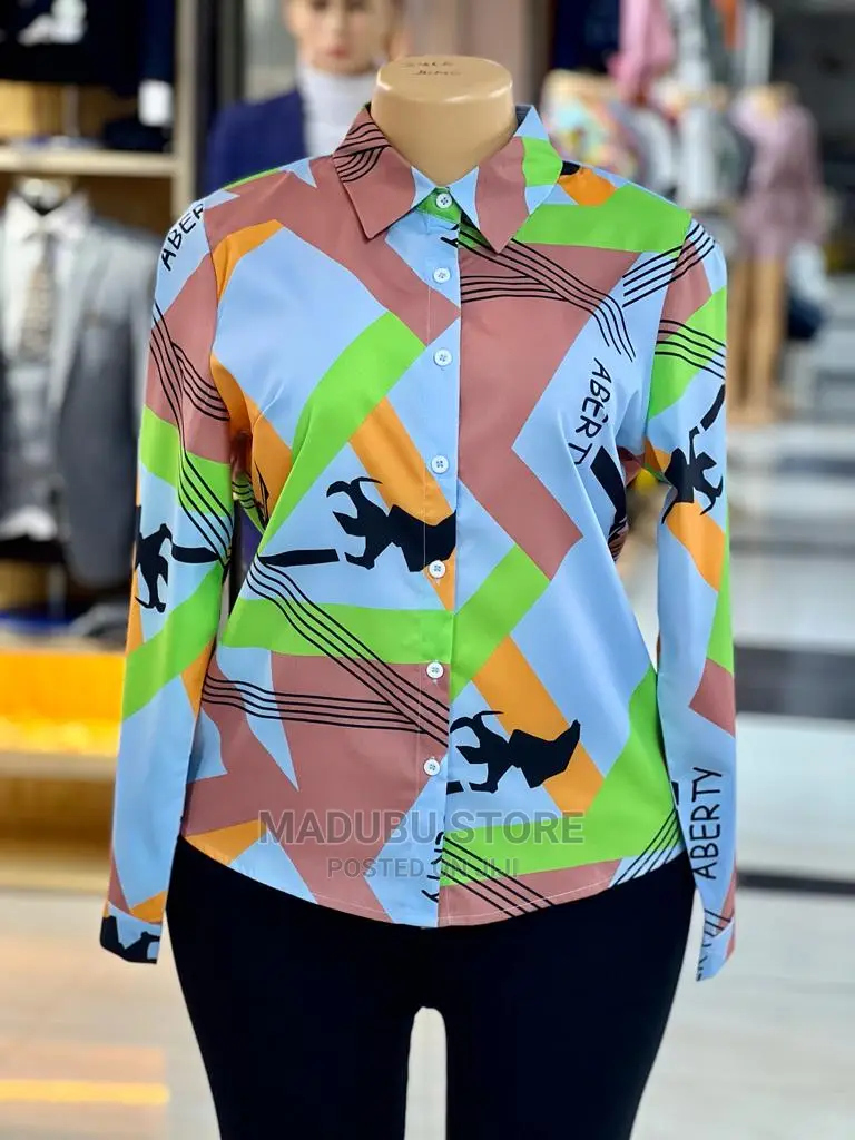 Women's Top Shirts