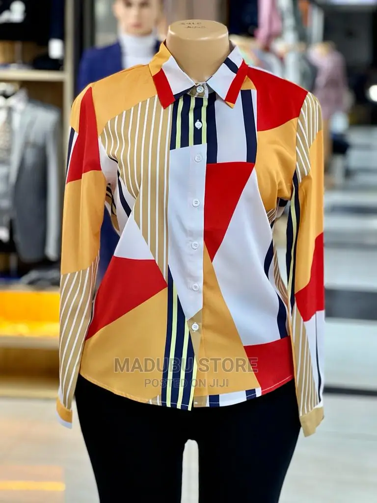 Women's Top Shirts