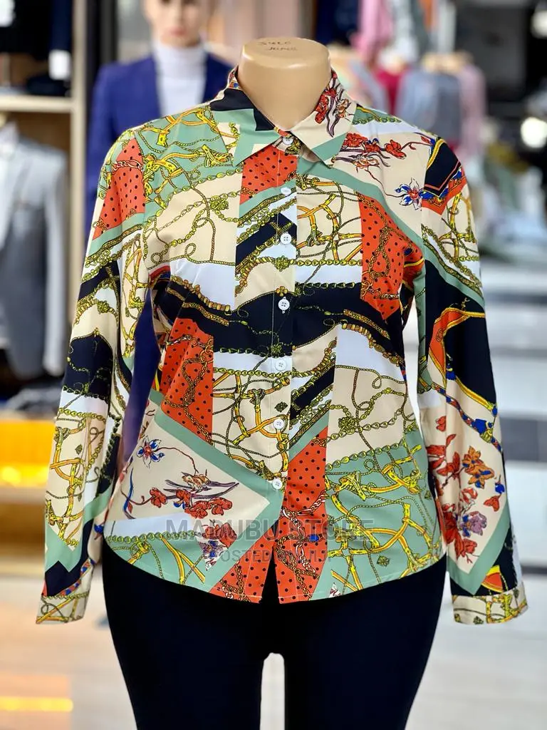 Women's Top Shirts