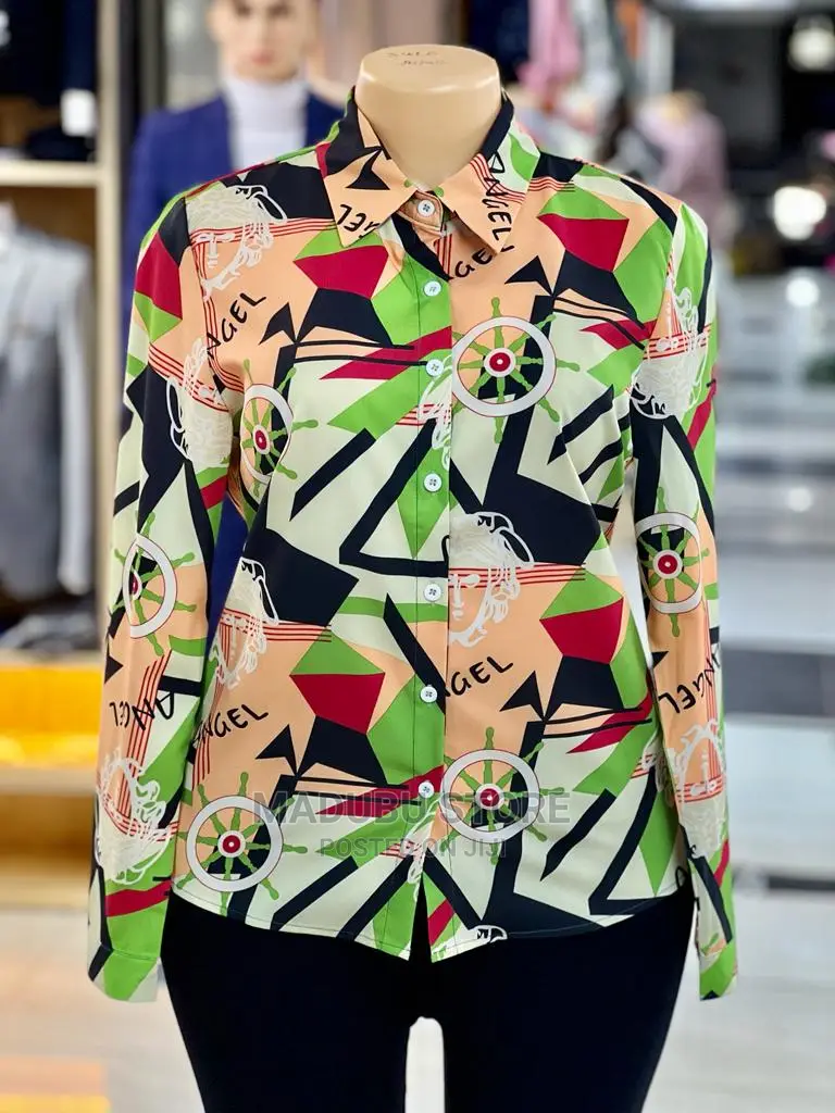 Women's Top Shirts