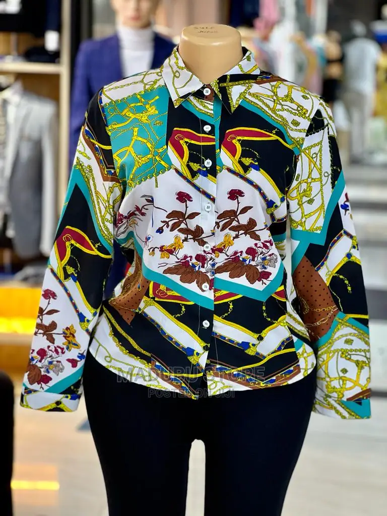 Women's Top Shirts