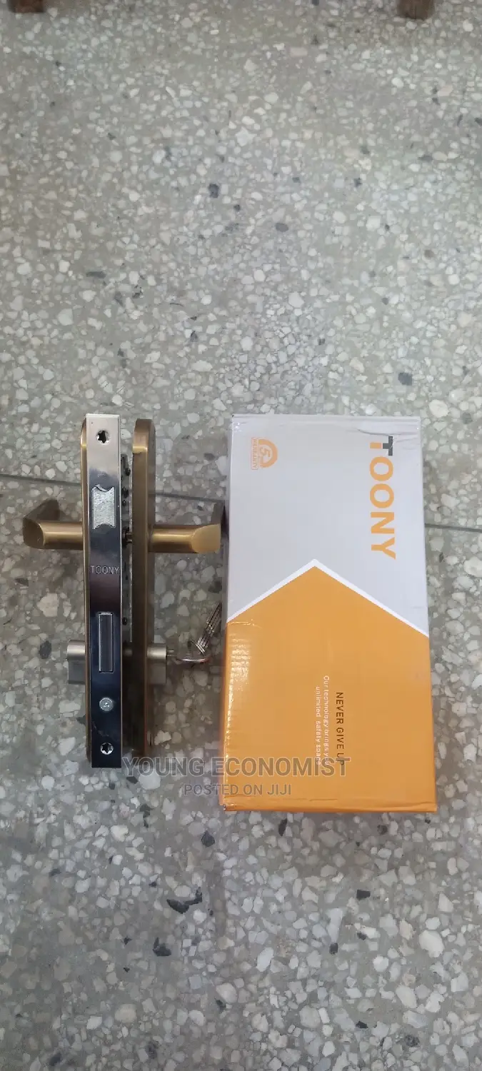 Original Tonny Door Lock for Sale.