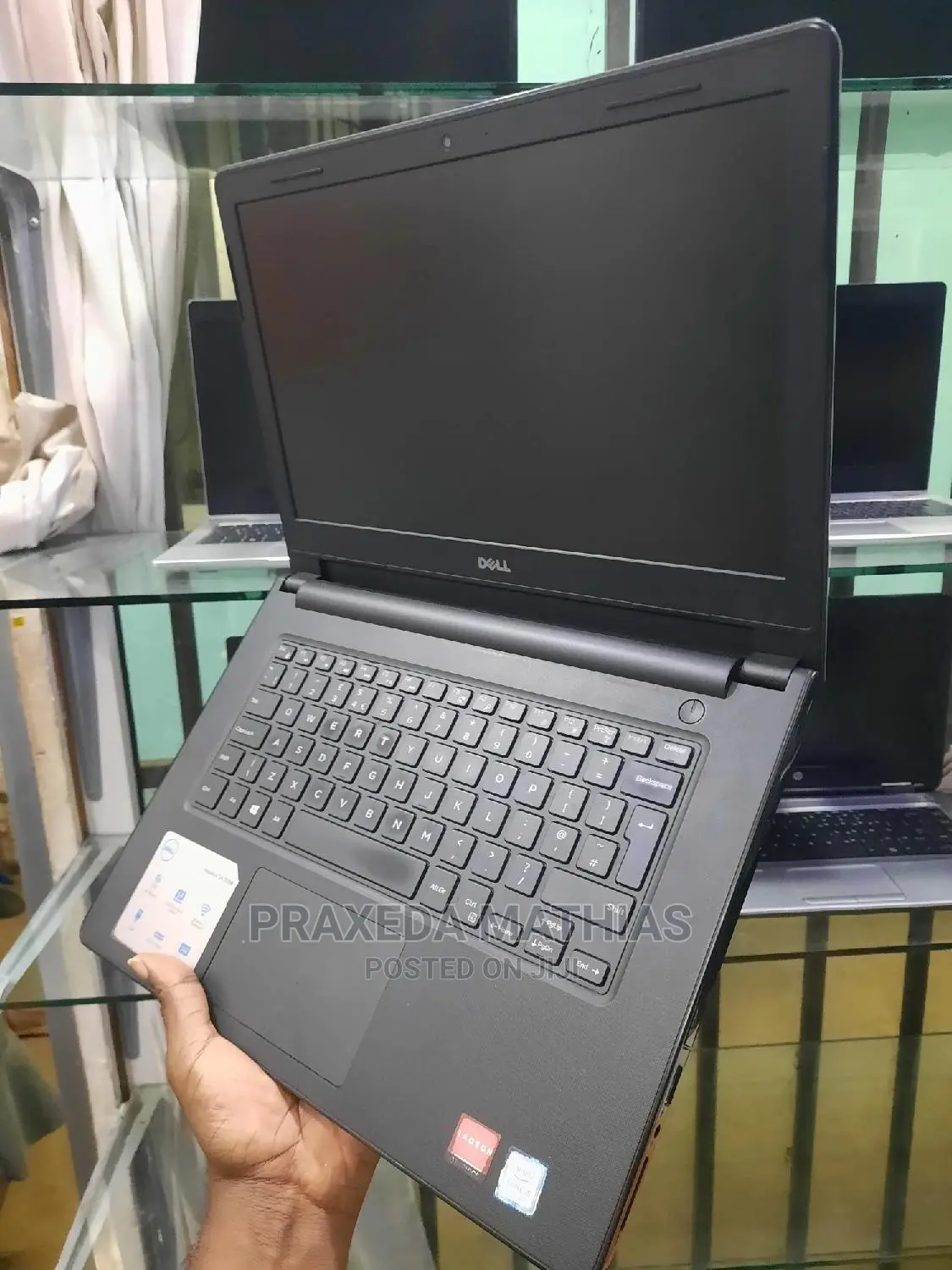 Laptop Dell Inspiron 14 8GB Intel Core I5 HDD 1T