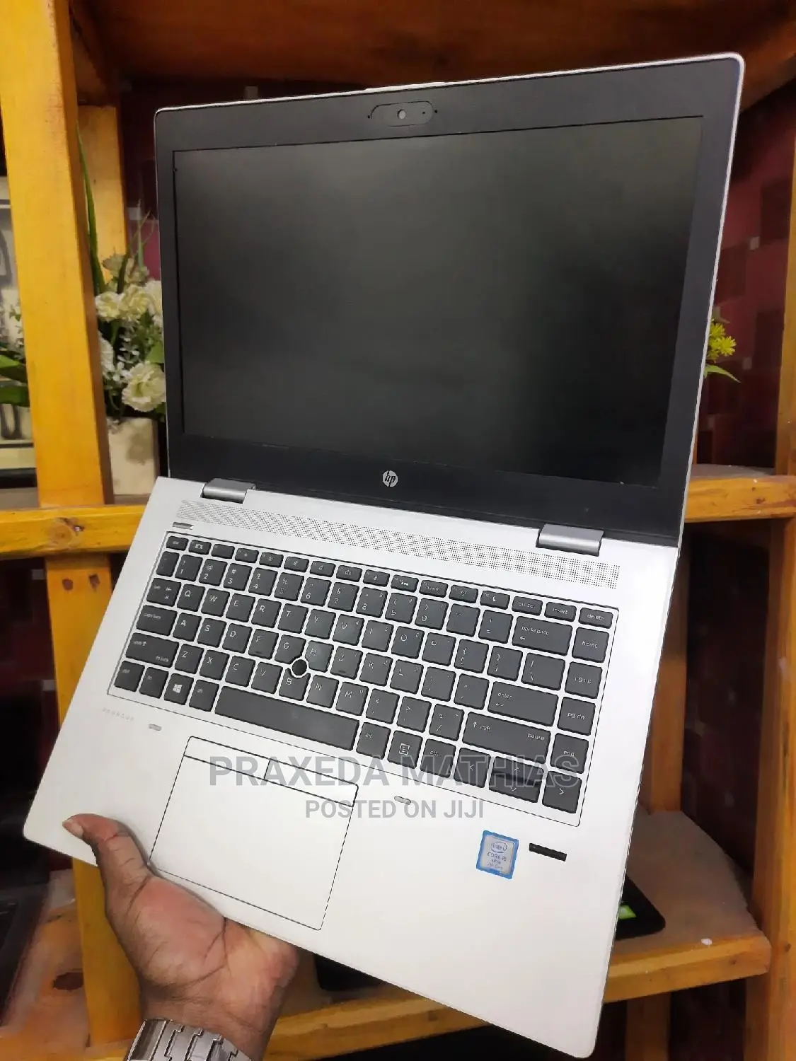 Laptop HP ProBook 640 G4 8GB Intel Core I5 SSD 256GB