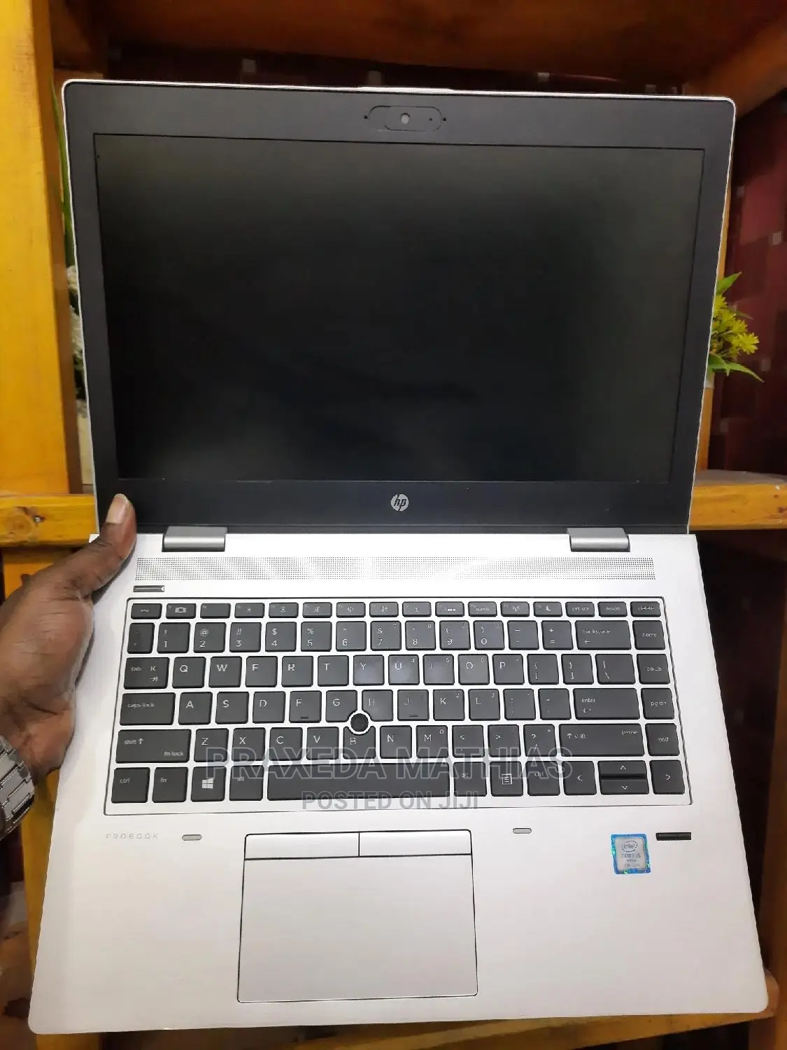 Laptop HP ProBook 640 G4 8GB Intel Core I5 SSD 256GB