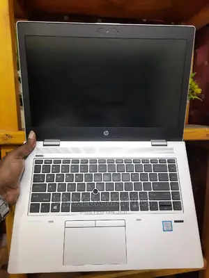Laptop HP ProBook 640 G4 8GB Intel Core I5 SSD 256GB