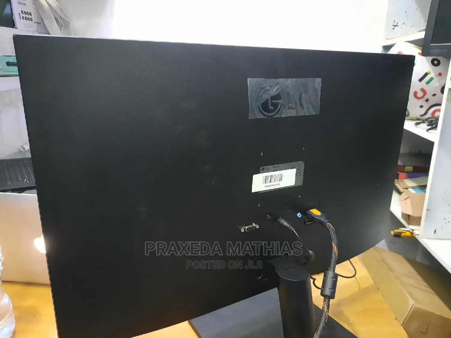 LG 27 Inch Monitor