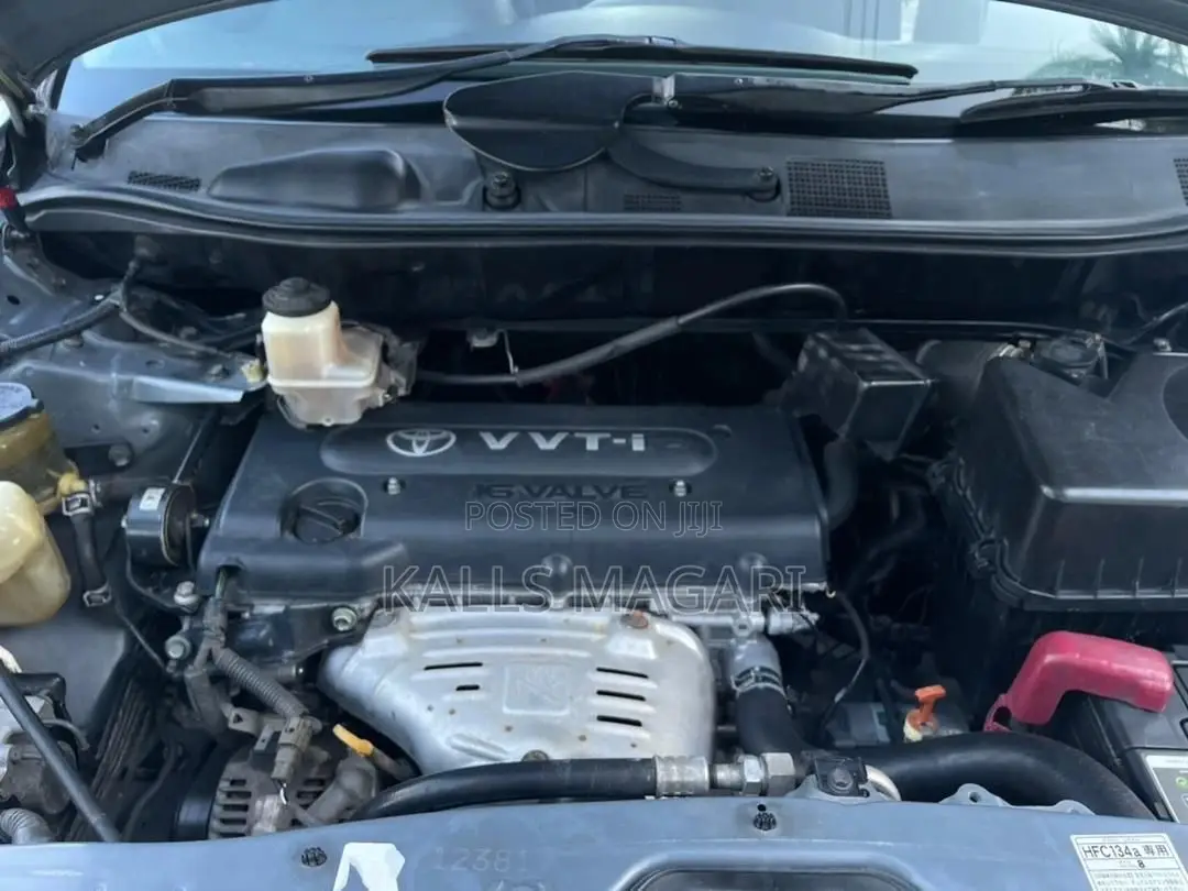 Toyota Harrier 2002 Gray