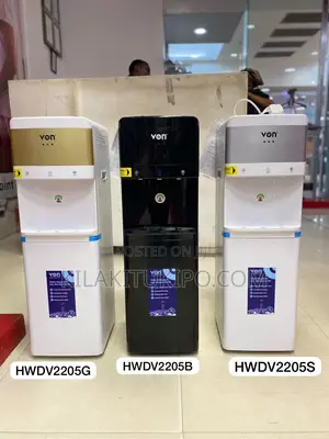 Von Water Dispenser Made in India