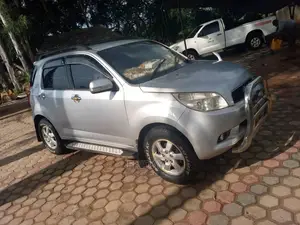 Toyota Rush 1.5 RWD 2007 Silver