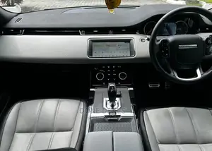 Land Rover Range Rover Evoque 2020 Silver