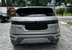 Land Rover Range Rover Evoque 2020 Silver