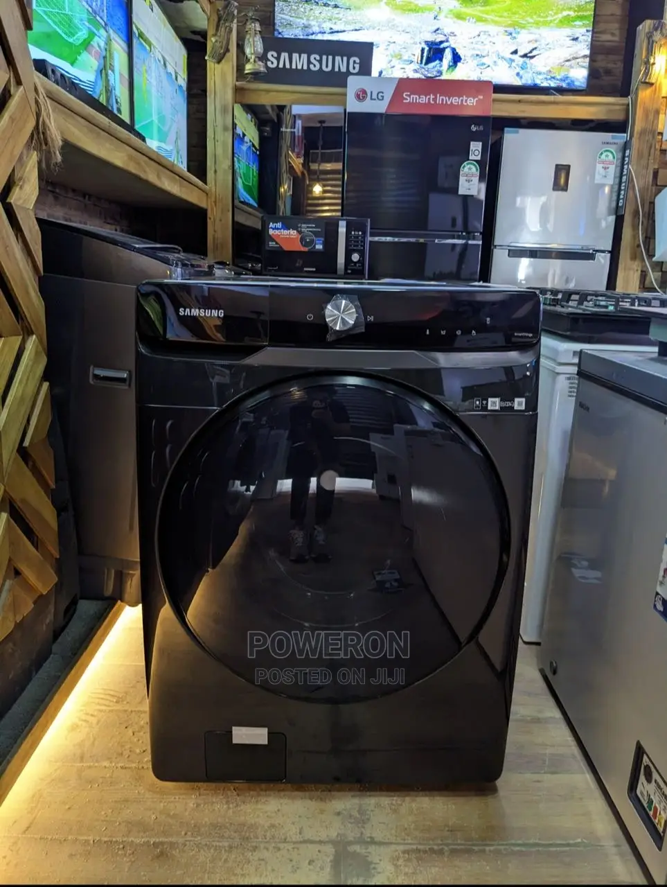 SAMSUNG Washing Machine Auto