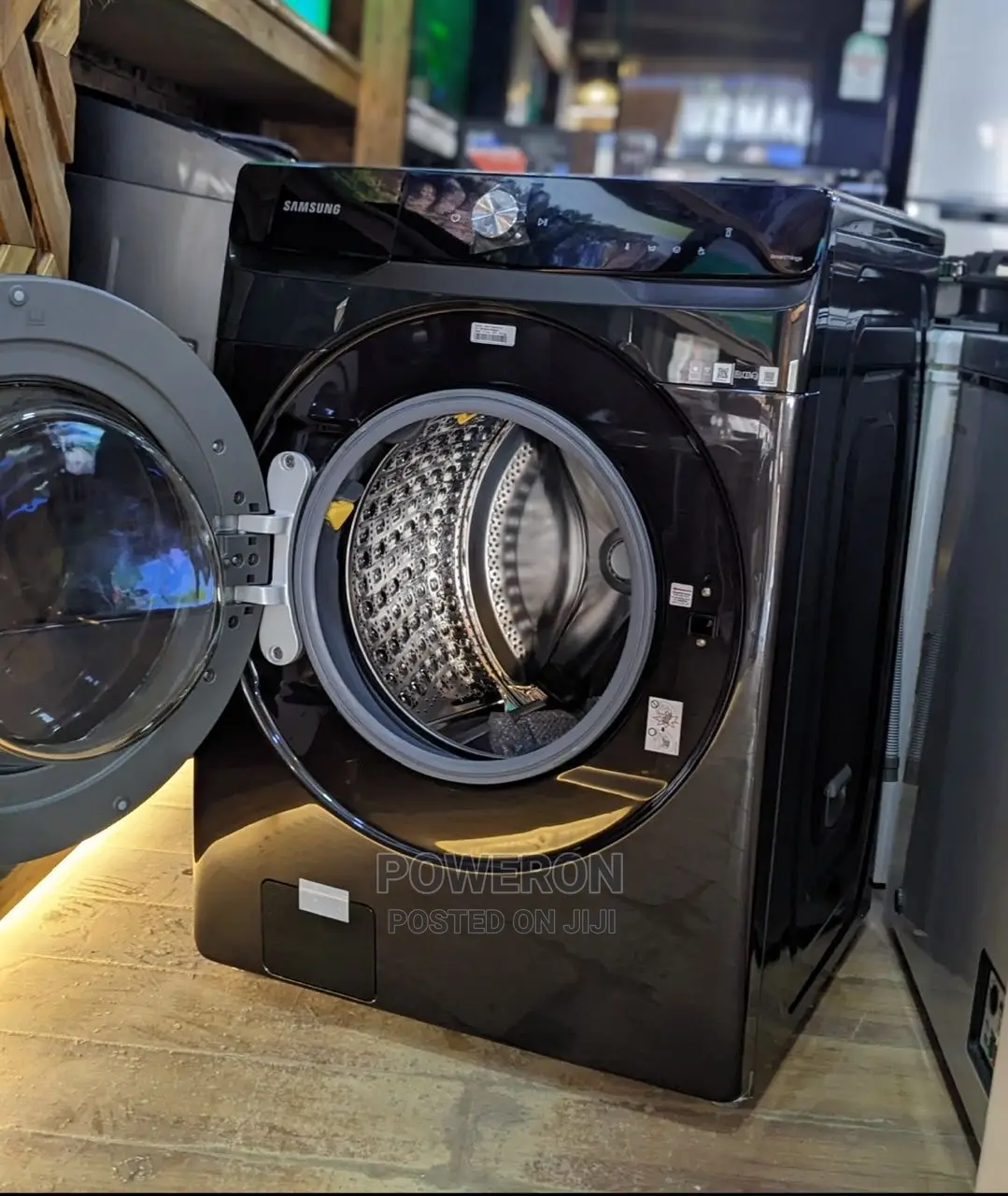 SAMSUNG Washing Machine Auto