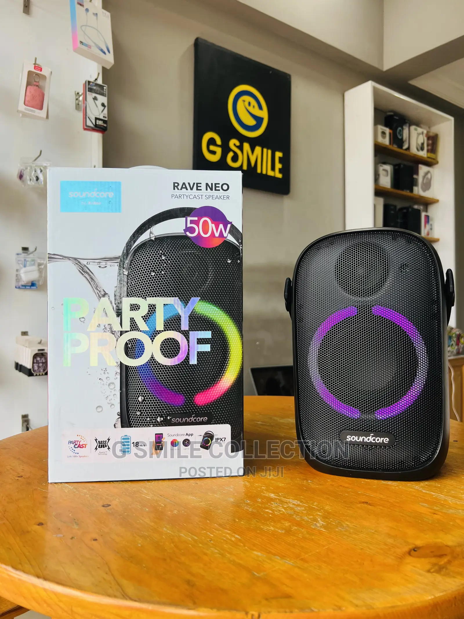 Sound Core Rave Neo