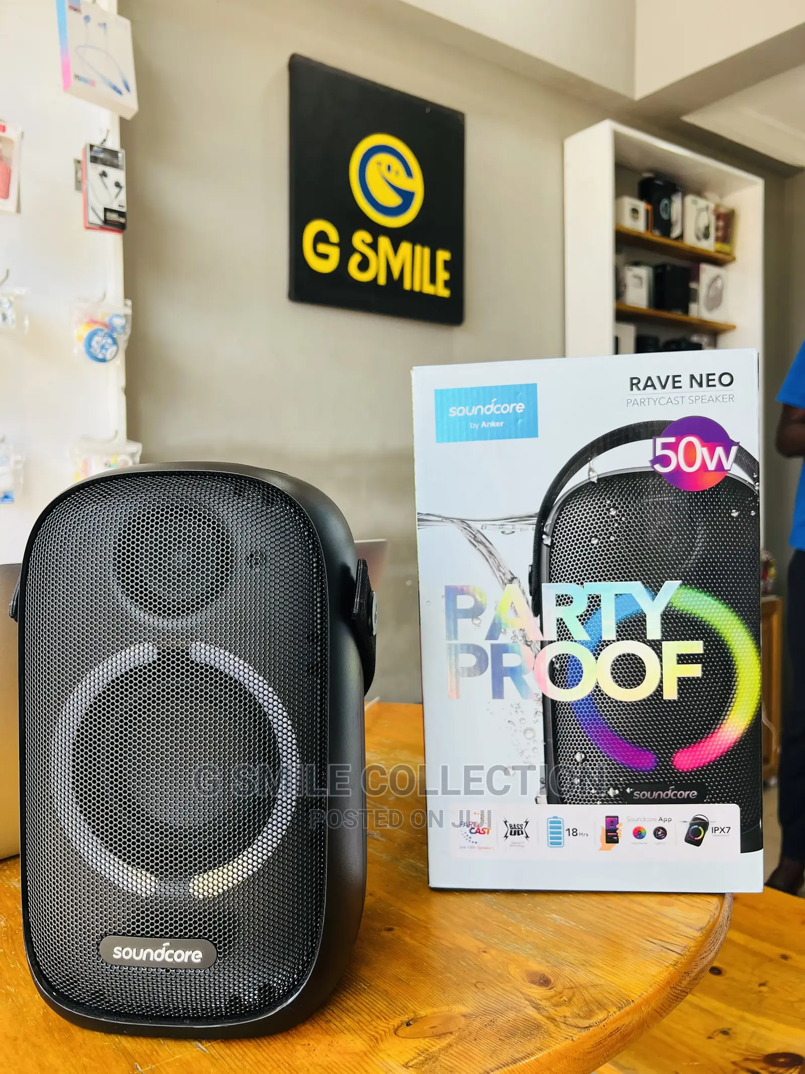 Sound Core Rave Neo