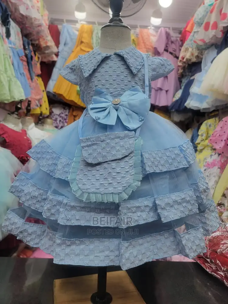 Magauni Ya Watoto | Nguo Za Watoto | Little Girls Dresses