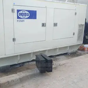 Generator KVA250