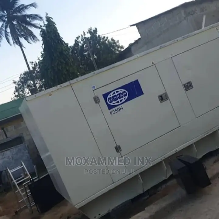 Generator KVA250