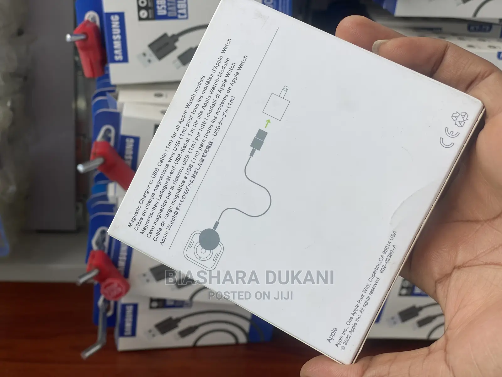 Apple Watch Charger