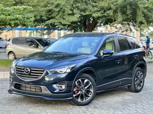 Mazda CX-5 2016 Blue