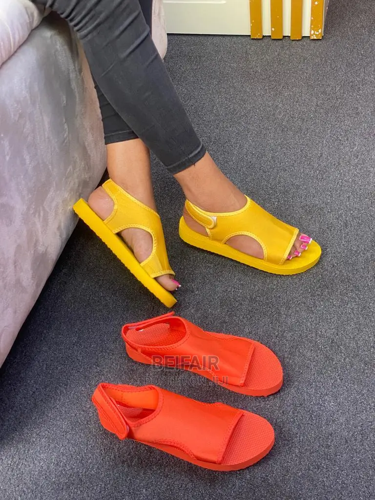 Ladies Open Shoes| Open Shoes | Sandals | Sendo Za Kike